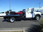 New 2025 Ford F-550 Regular Cab Steel Flatbed Truck for sale #14204 - photo 9