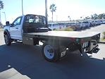 New 2025 Ford F-550 Regular Cab Steel Flatbed Truck for sale #14204 - photo 2