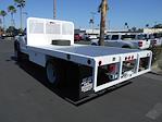 2025 Ford F-550 Regular Cab DRW 4x4 Scelzi Flatbed Truck for sale #14205 - photo 2
