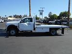 2025 Ford F-550 Regular Cab DRW 4x4 Scelzi Flatbed Truck for sale #14205 - photo 3