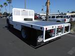 2025 Ford F-550 Regular Cab DRW 4x4 Scelzi Flatbed Truck for sale #14205 - photo 2