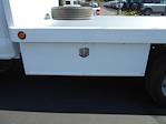 2025 Ford F-550 Regular Cab DRW 4x4 Scelzi Flatbed Truck for sale #14205 - photo 4