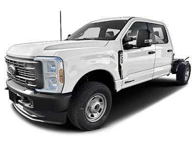 2025 Ford F-350 Crew Cab SRW 4x4 Cab Chassis for sale #14223 - photo 1