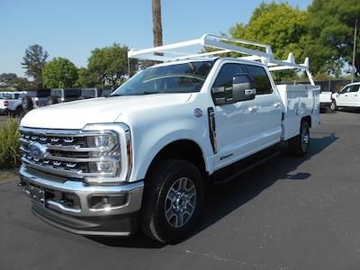 2025 Ford F-350 Crew Cab SRW 4x4 Scelzi Service Truck for sale #14223 - photo 1