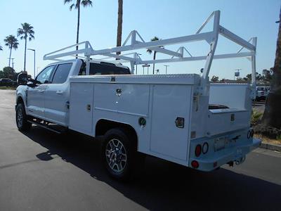 2025 Ford F-350 Crew Cab SRW 4x4 Scelzi Service Truck for sale #14223 - photo 2