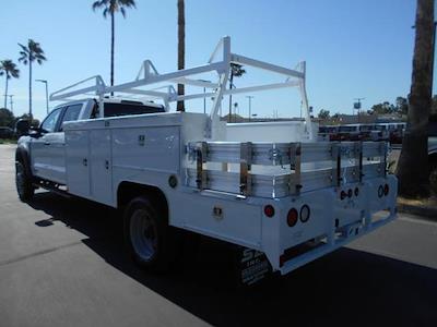 2025 Ford F-550 Crew Cab DRW 4x4 Scelzi Combo Body for sale #14225 - photo 2