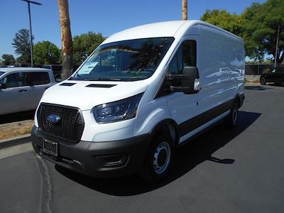 New 2024 Ford Transit 250 Medium Roof Empty Cargo Van for sale #14226 - photo 1