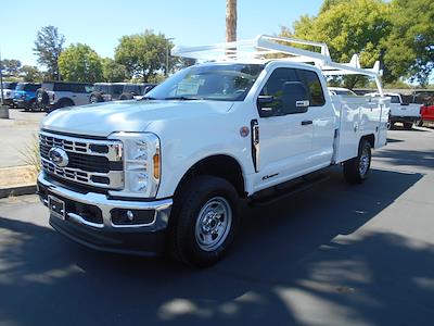 2025 Ford F-350 Super Cab SRW 4x4 Scelzi Service Truck for sale #14241 - photo 1