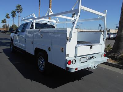 New 2025 Ford F-350 Super Cab 4x4 Scelzi SB-108-79-49-38-VO 9' Service Truck for sale #14242 - photo 2
