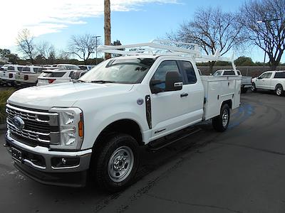 New 2025 Ford F-350 Super Cab Service Truck for sale #14246 - photo 1