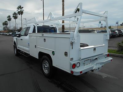 2025 Ford F-350 Super Cab SRW 4x4 Scelzi Service Truck for sale #14246 - photo 2
