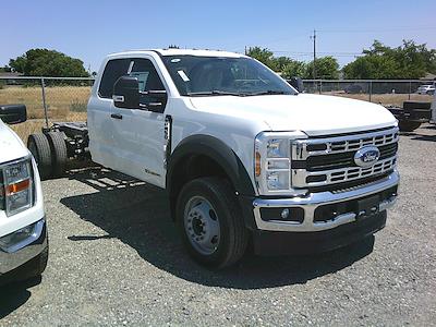 New 2025 Ford F-450 Super Cab Cab Chassis for sale #14247 - photo 1
