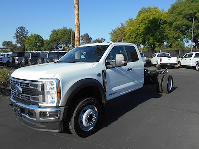 New 2025 Ford F-450 Super Cab Cab Chassis for sale #14247 - photo 1