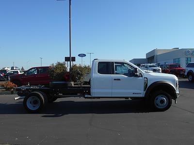 New 2025 Ford F-450 Super Cab Cab Chassis for sale #14247 - photo 2