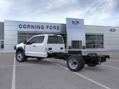 New 2025 Ford F-450 Super Cab Cab Chassis for sale #14247 - photo 2