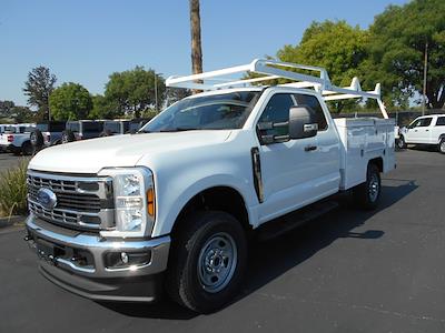 2025 Ford F-350 Super Cab SRW 4x4 Scelzi Service Truck for sale #14248 - photo 1
