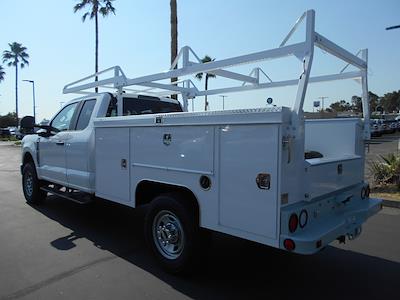 2025 Ford F-350 Super Cab SRW 4x4 Scelzi Service Truck for sale #14248 - photo 2