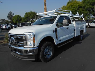 2025 Ford F-350 Super Cab SRW 4x4 Scelzi Service Truck for sale #14254 - photo 1