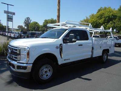 2025 Ford F-350 Super Cab SRW 4x4 Scelzi Service Truck for sale #14255 - photo 1
