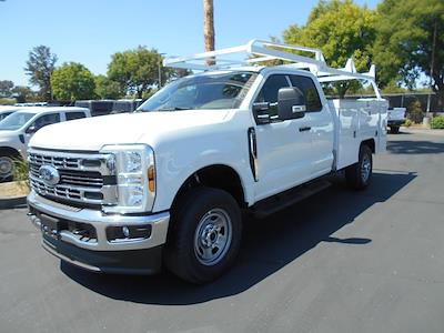 New 2025 Ford F-350 Super Cab 4x4 Scelzi SB-108-79-49-38-VO 9' Service Truck for sale #14265 - photo 1