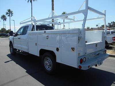 New 2025 Ford F-350 Super Cab 4x4 Scelzi SB-108-79-49-38-VO 9' Service Truck for sale #14265 - photo 2
