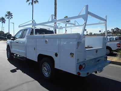 New 2025 Ford F-350 Super Cab 4x4 Scelzi SB-108-79-49-38-VO 9' Service Truck for sale #14266 - photo 2