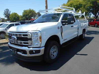 2025 Ford F-350 Super Cab SRW 4x4 Scelzi Service Truck for sale #14267 - photo 1