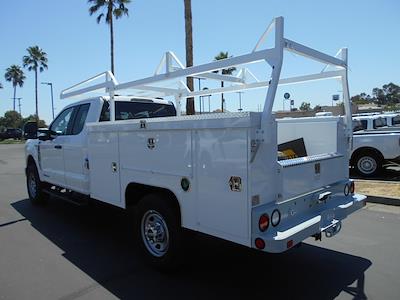2025 Ford F-350 Super Cab SRW 4x4 Scelzi Service Truck for sale #14267 - photo 2