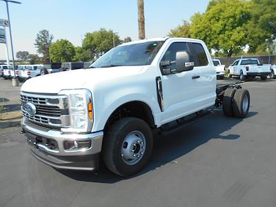 2025 Ford F-350 Super Cab DRW 4x4 Cab Chassis for sale #14268 - photo 1