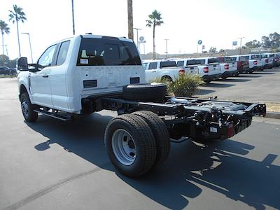 2025 Ford F-350 Super Cab DRW 4x4 Cab Chassis for sale #14268 - photo 2