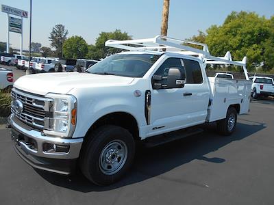 2025 Ford F-350 Super Cab SRW 4x4 Scelzi Service Truck for sale #14269 - photo 1