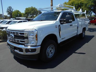 2025 Ford F-350 Super Cab SRW 4x4 Scelzi Service Truck for sale #14270 - photo 1