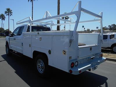 2025 Ford F-350 Super Cab SRW 4x4 Scelzi Service Truck for sale #14270 - photo 2