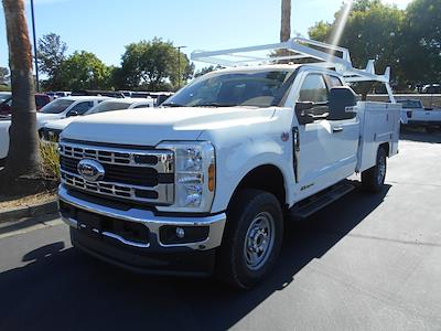 2025 Ford F-350 Super Cab SRW 4x4 Scelzi Service Truck for sale #14271 - photo 1
