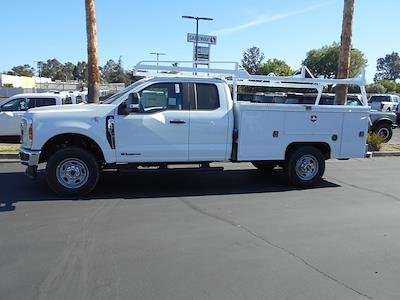 2025 Ford F-350 Super Cab SRW 4x4 Scelzi Service Truck for sale #14271 - photo 2