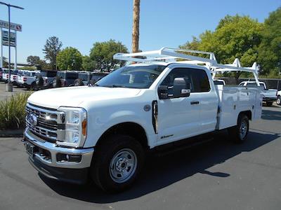 2025 Ford F-350 Super Cab SRW 4x4 Scelzi Service Truck for sale #14272 - photo 1
