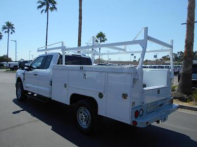 2025 Ford F-350 Super Cab SRW 4x4 Scelzi Service Truck for sale #14272 - photo 2