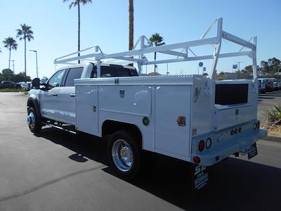 2025 Ford F-450 Crew Cab DRW 4x4 Scelzi Service Truck for sale #14273 - photo 2