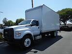 2024 Ford F-650 Regular Cab DRW RWD Box Truck for sale #14279 - photo 1