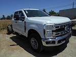 New 2025 Ford F-350 Super Cab 4x4 Cab Chassis for sale #14284 - photo 4