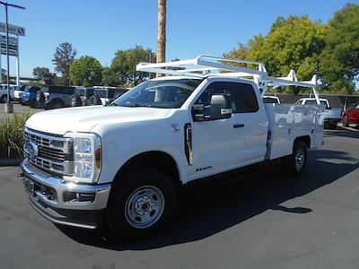 New 2025 Ford F-350 Super Cab 4x4 Scelzi SB-108-79-49-38-VO 9' Service Truck for sale #14298 - photo 1