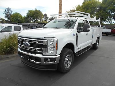 2025 Ford F-350 Super Cab SRW 4x4 Scelzi Service Truck for sale #14299 - photo 1