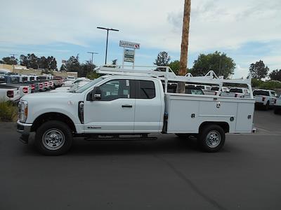 2025 Ford F-350 Super Cab SRW 4x4 Scelzi Service Truck for sale #14299 - photo 2