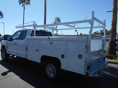 New 2025 Ford F-350 Super Cab 4x4 Scelzi SB-108-79-49-38-VO 9' Service Truck for sale #14300 - photo 2