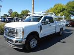 New 2025 Ford F-350 Super Cab 4x4 Scelzi SB-108-79-49-38-VO 9' Service Truck for sale #14300 - photo 1