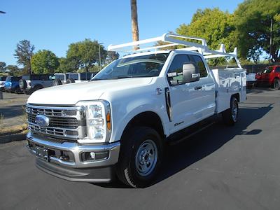 New 2025 Ford F-350 Super Cab 4x4 Scelzi SB-108-79-49-38-VO 9' Service Truck for sale #14301 - photo 1