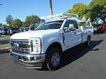 New 2025 Ford F-350 Super Cab 4x4 Scelzi SB-108-79-49-38-VO 9' Service Truck for sale #14301 - photo 1