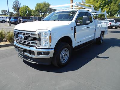 New 2025 Ford F-350 Super Cab 4x4 Scelzi SB-108-79-49-38-VO 9' Service Truck for sale #14302 - photo 1