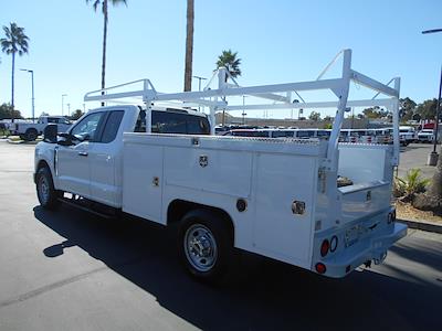 New 2025 Ford F-350 Super Cab Scelzi SB-108-79-49-38-VO 9' Service Truck for sale #14303 - photo 2