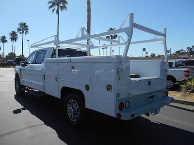 2025 Ford F-350 Crew Cab SRW 4x4 Scelzi Service Truck for sale #14313 - photo 2